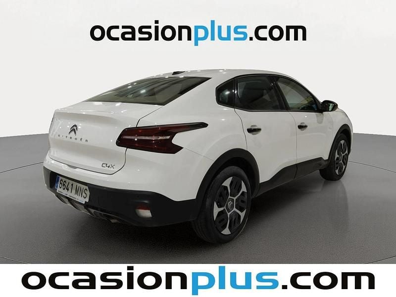 Usado Citroën C4 X PureTech 102 CV (75 kW) 2024 Blanco SUV