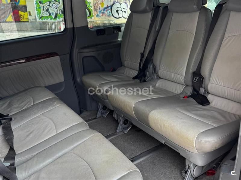 Usado Mercedes Viano 204 CV (150 kW) 2008 Azul Monovolumen