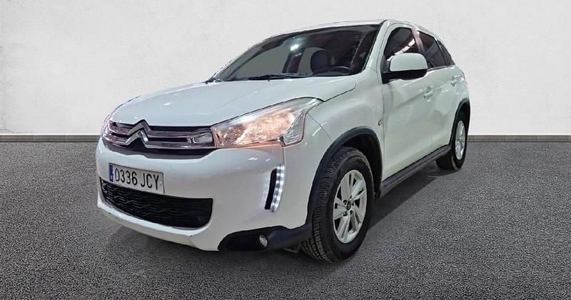 Usado Citroën C4 Aircross Start 114 CV (83 kW) 2015 SUV
