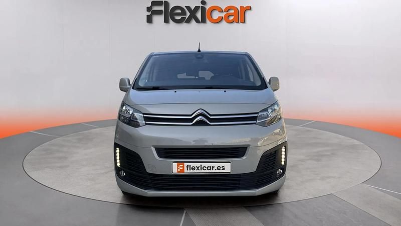 Usado Citroën Spacetourer Business Class 120 CV (88 kW) 2019 Beige Monovolumen