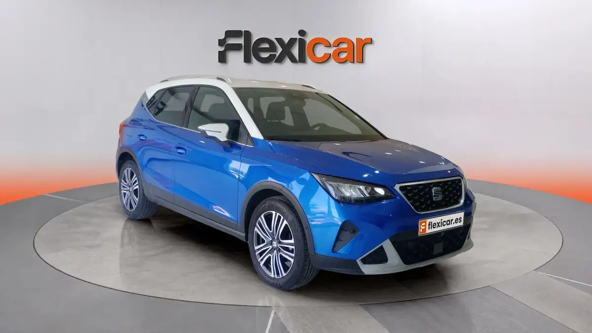 Usado Seat Arona Xperience 116 CV (85 kW) 2025 SUV