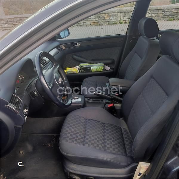 Azul Usado 2001 Audi A6 Sport Berlina | 2700 € (Precio justo) - Imagen 1/4