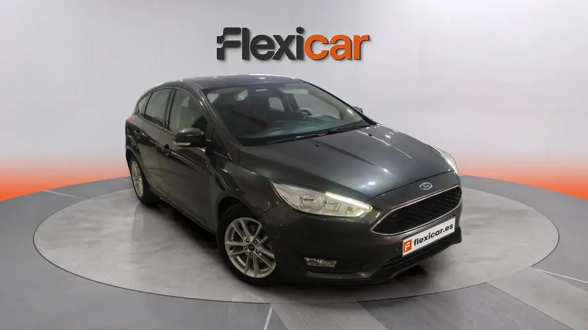 Usado Ford Focus Trend 101 CV (74 kW) 2017 Berlina