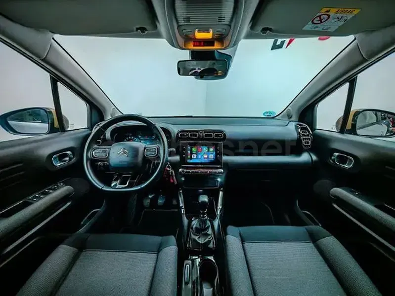 Usado Citroën C3 Aircross 110 CV (80 kW) 2023 Gris / plata SUV