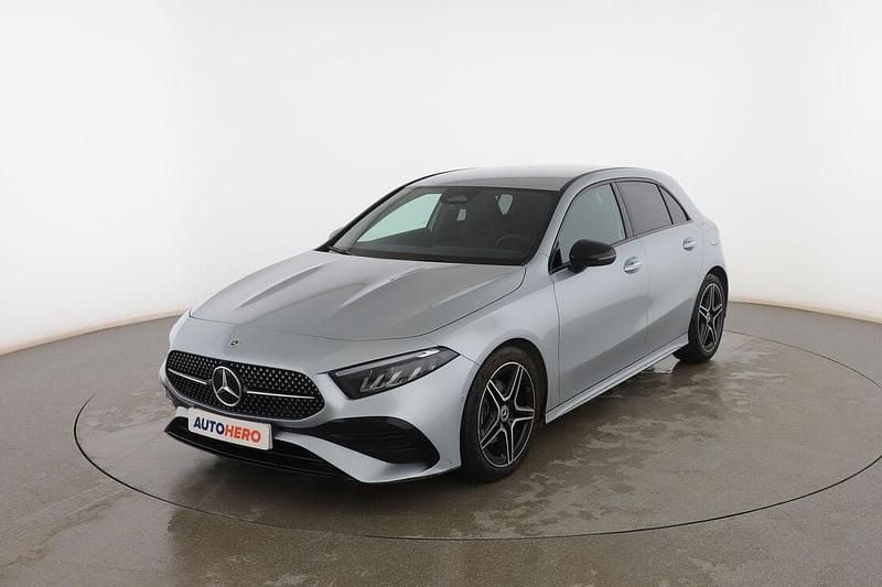 Usado Mercedes A180 AMG line 136 CV (100 kW) 2025 Utilitario