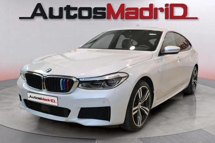 Usado BMW 630 265 CV (194 kW) 2019 Coupe