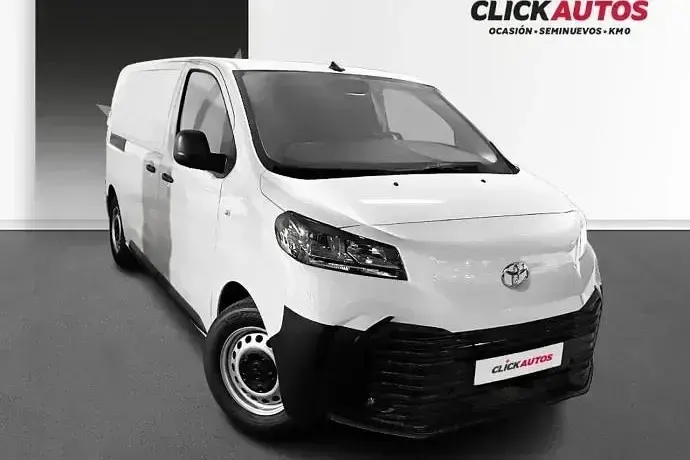 Usado Toyota Proace H1 120 CV (88 kW) 2025 Monovolumen