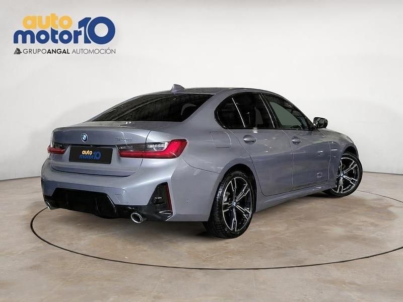 Usado BMW 318 150 CV (110 kW) 2025 Gris Berlina
