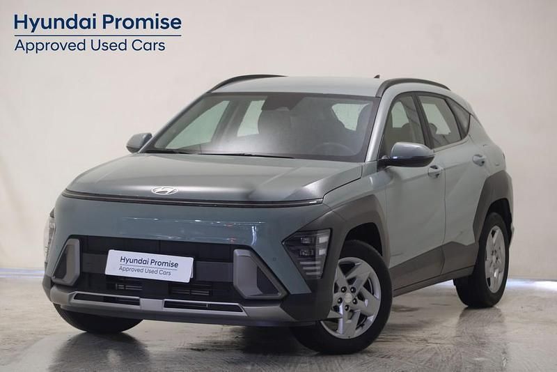 Usado 2024 Hyundai Kona SUV | 21.990 € (Precio justo) - Imagen 1/4
