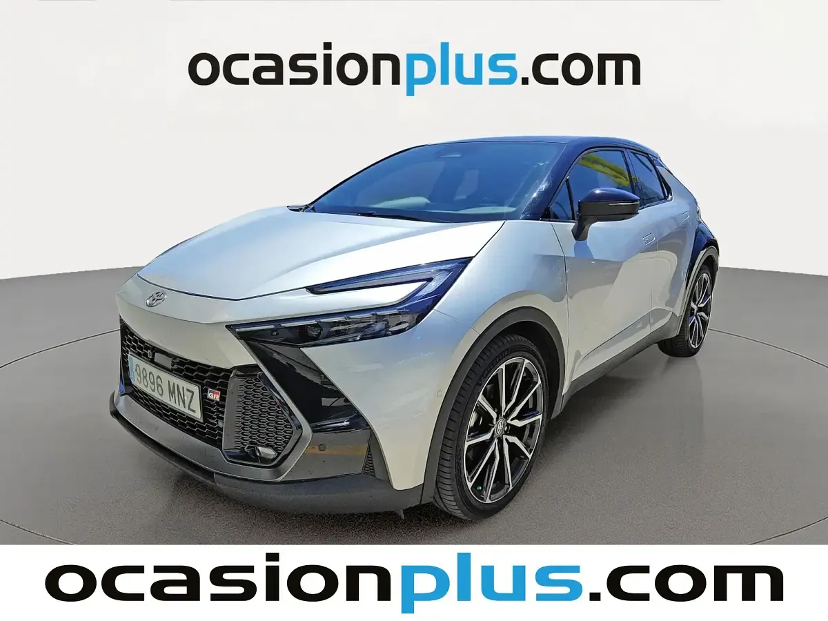 Usado Toyota C-HR Edition 196 CV (144 kW) 2024 SUV