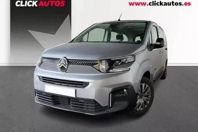 Usado 2024 Citroën Berlingo Monovolumen | 22.400 € (Precio justo) - Imagen 1/4