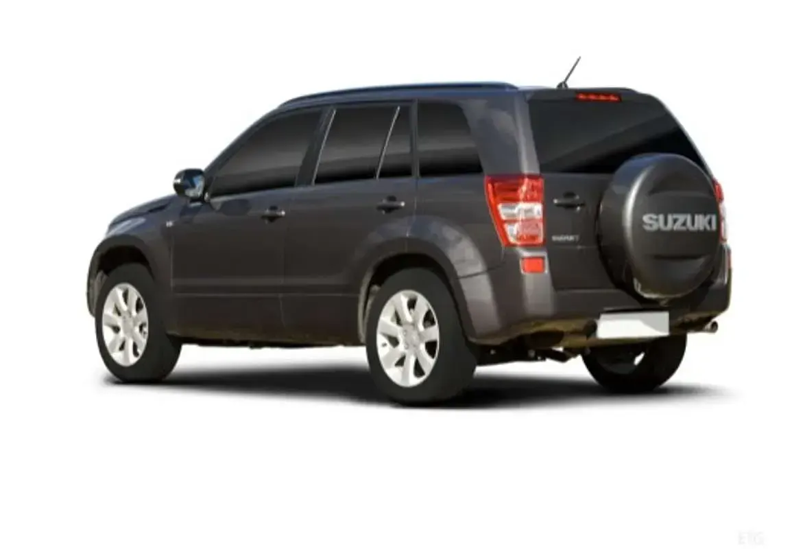 Usado Suzuki Grand Vitara 140 CV (102 kW) 2007 Gris SUV