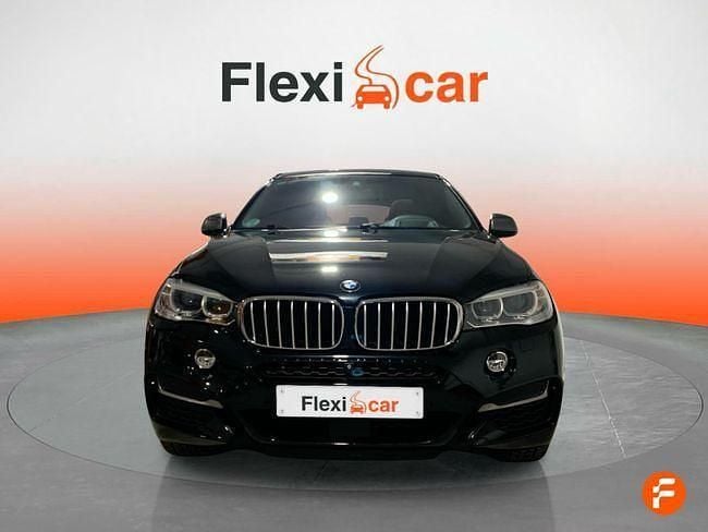 Usado BMW X6 M50 381 CV (280 kW) 2019 Negro SUV