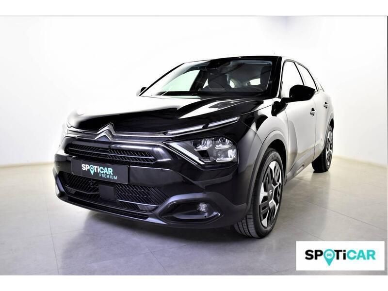 Negro Nuevo 2024 Citroën C4 Feel Berlina | 20.800 € (Precio justo) - Imagen 1/3