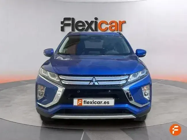 Usado Mitsubishi Eclipse Cross 163 CV (119 kW) 2019 Azul SUV