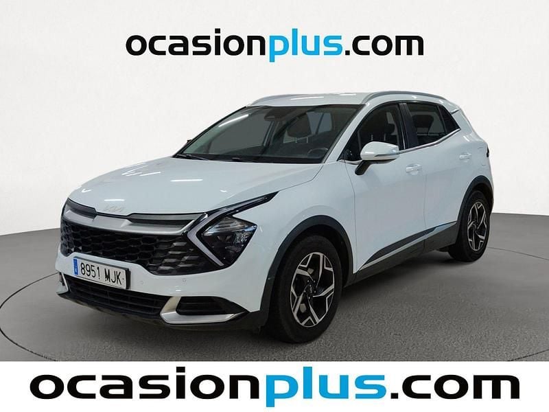Blanco Usado 2023 Kia Sportage SUV | 21.719 € (Buen precio) - Imagen 1/4