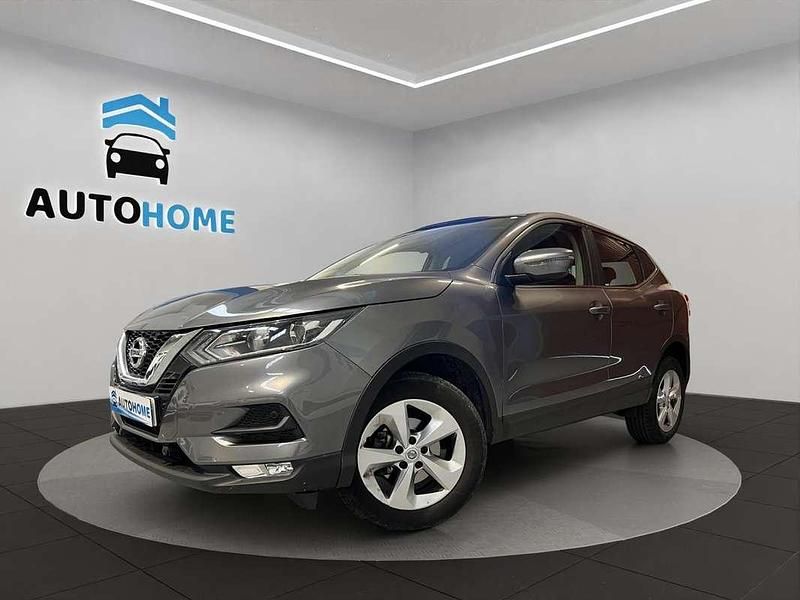 Gris Usado 2019 Nissan Qashqai Acenta SUV | 13.950 € (Super precio) - Imagen 1/4