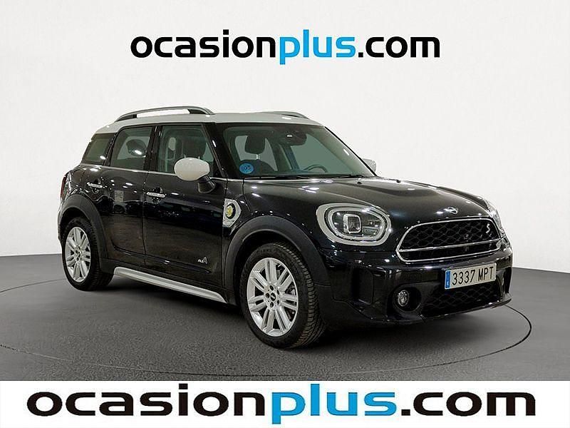 Usado Mini Cooper S Countryman 220 CV (161 kW) 2024 Negro SUV