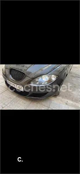 Usado Seat Altea 140 CV (102 kW) 2007 Negro Monovolumen