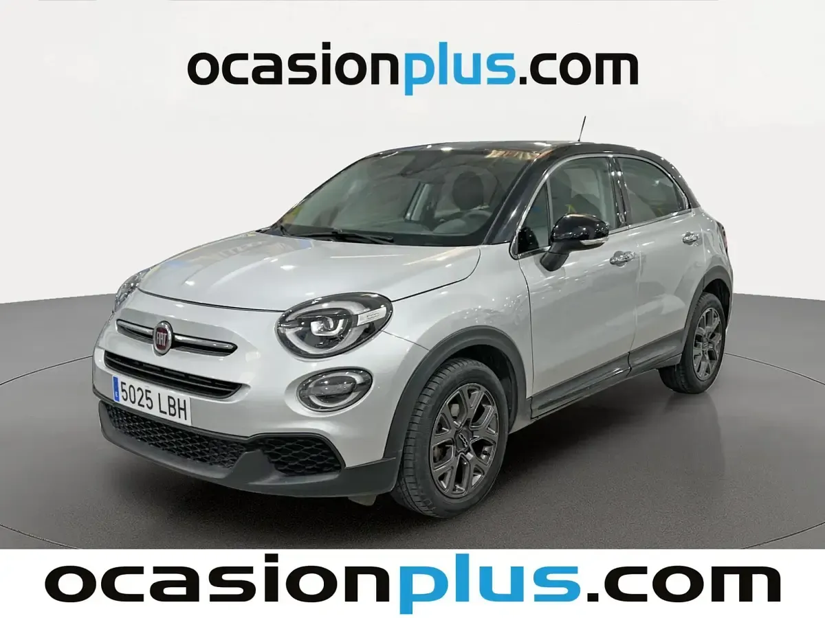 Usado Fiat 500X S 120 CV (88 kW) 2019 SUV
