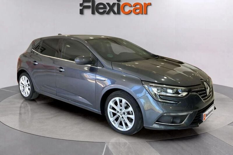 Azul Usado 2019 Renault Mégane IV LIMITED Berlina | 11.690 € (Buen precio) - Imagen 1/4