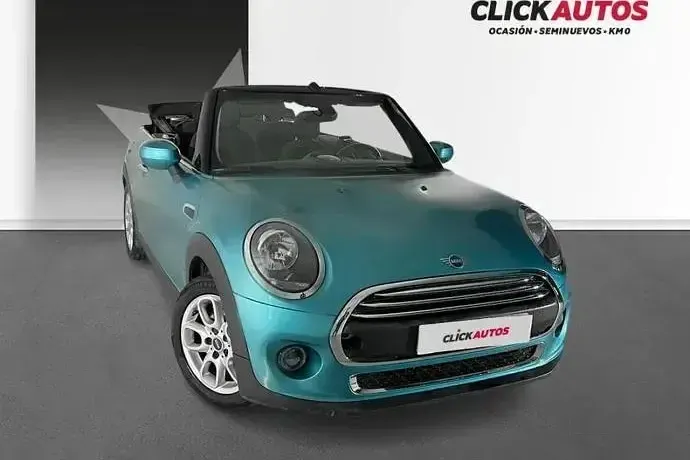 Usado Mini ONE 102 CV (75 kW) 2020 Utilitario