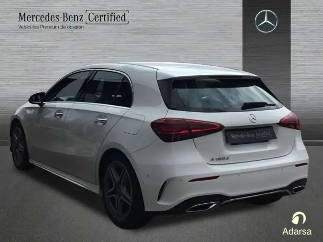 Usado Mercedes A180 116 CV (85 kW) 2024 Berlina