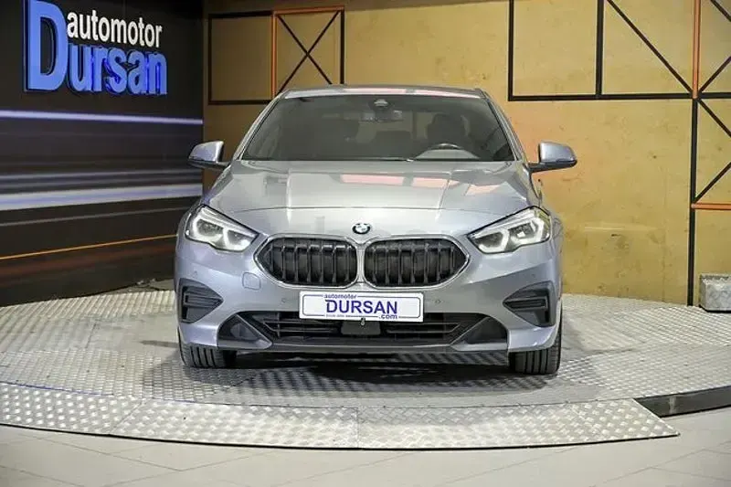 Usado BMW 218 Gran Coupé 150 CV (110 kW) 2022 Gris Coupe