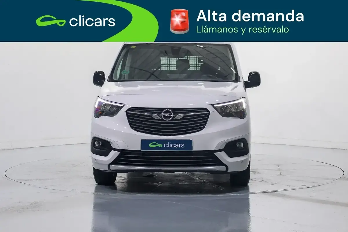 Usado Opel Combo Life Business Elegance 130 CV (95 kW) 2022 Blanco Van