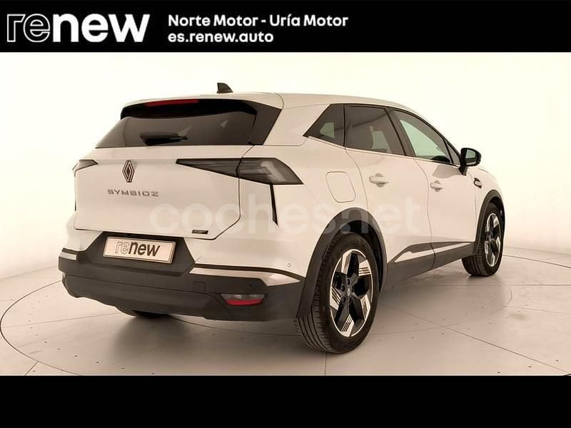 Usado Renault Symbioz Techno 145 CV (106 kW) 2025 Blanco SUV