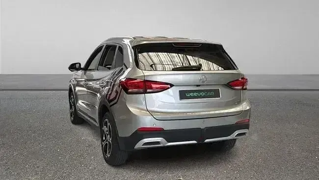 Usado MG ZS Comfort 116 CV (85 kW) 2026 Gris SUV