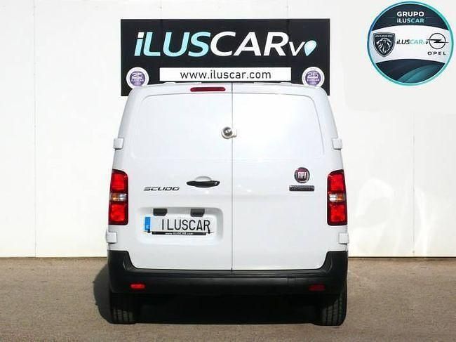 Usado Fiat Scudo Business 100 CV (73 kW) 2022 Blanco Van