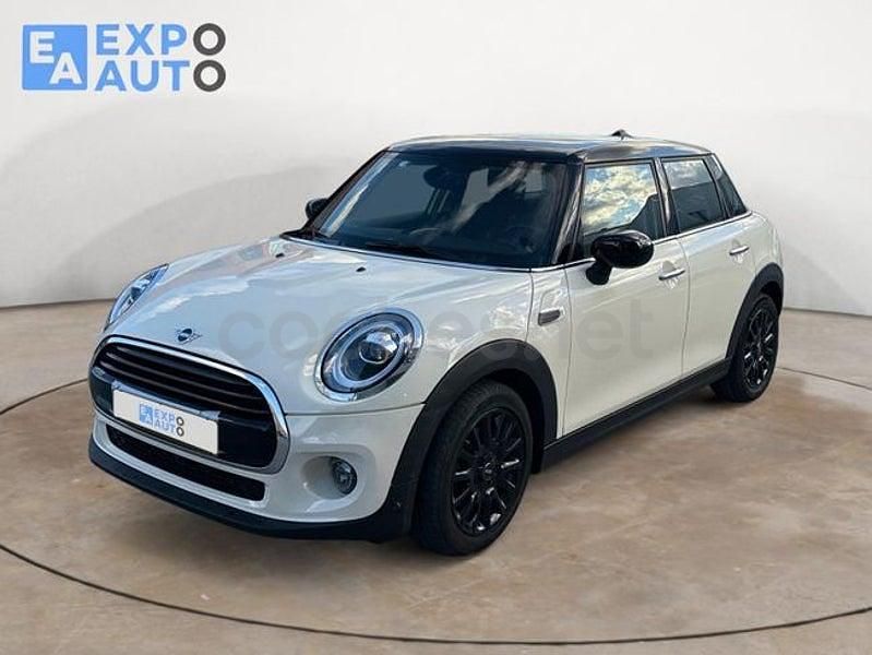 Usado Mini Cooper 136 CV (100 kW) 2020 Beige Utilitario
