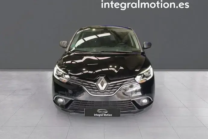 Begagnad Renault Scénic IV Edition One 110 HK (80 kW) 2017 Minibuss