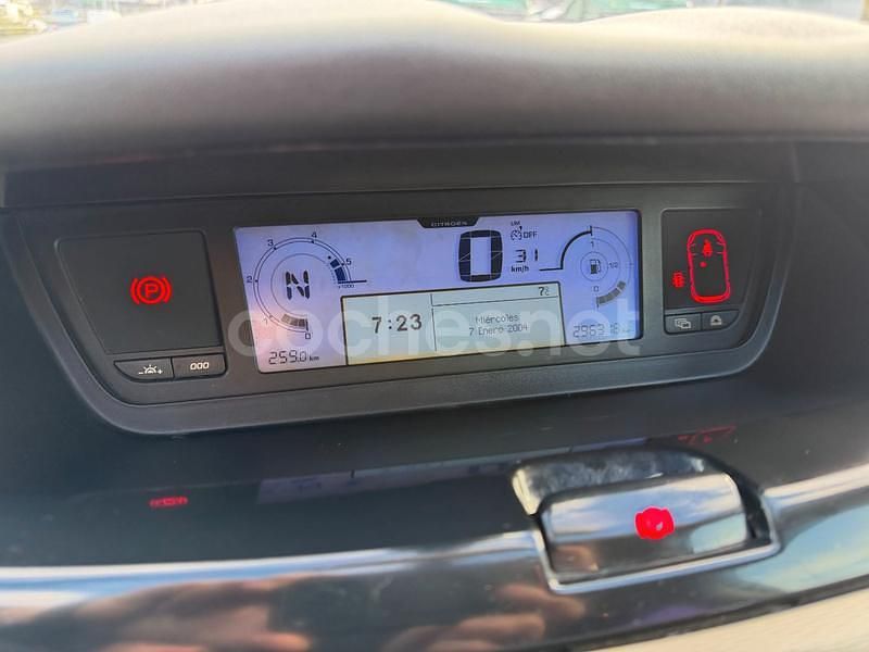 Usado Citroën Grand C4 Picasso Business Class 109 HP (80 kW) 2010 Bege Monovolume