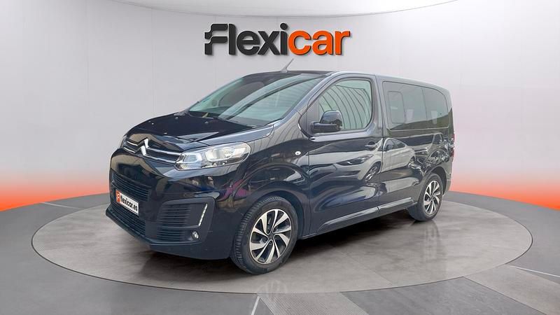 Usado Citroën Spacetourer Business Class 103 CV (75 kW) 2019 Negro Monovolumen