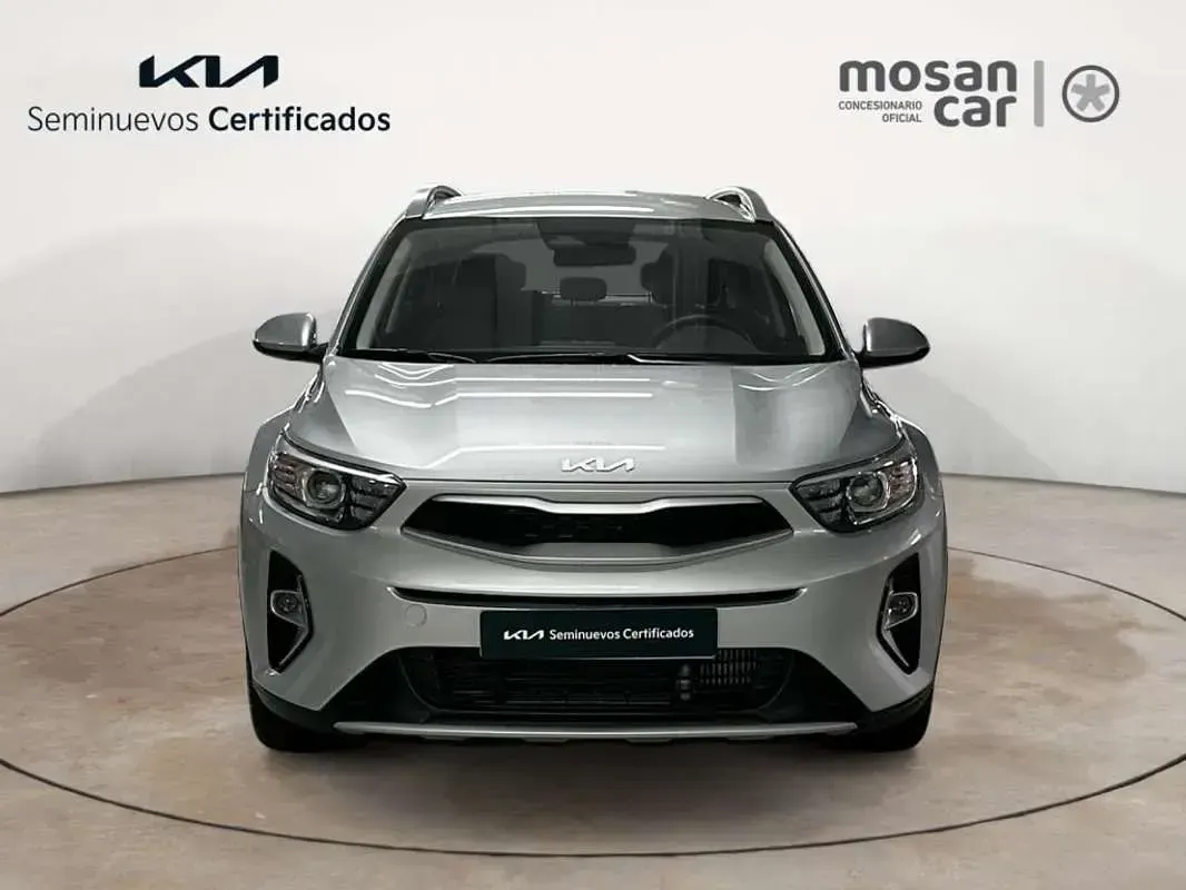 Usado Kia Stonic 101 CV (74 kW) 2025 SUV