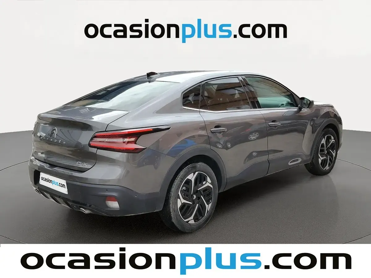 Usado Citroën C4 X PureTech 131 HP (96 kW) 2023 Cinzento SUV