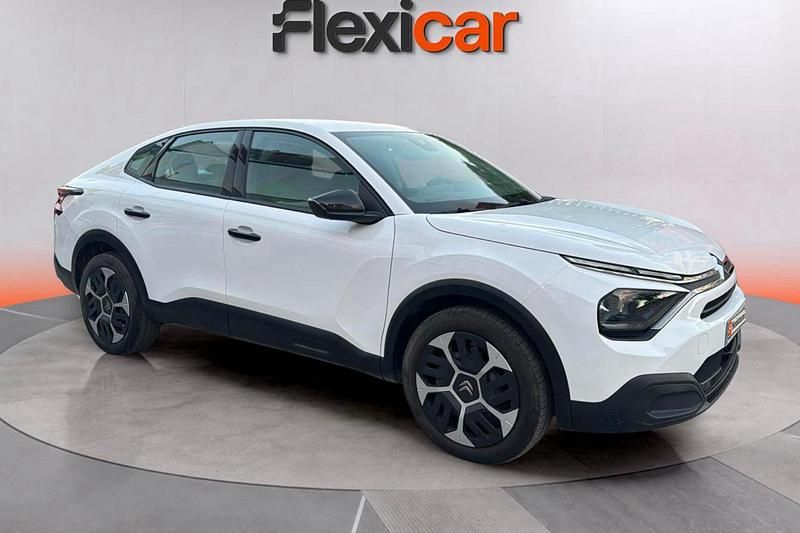 Usado Citroën C4 X PureTech 102 CV (75 kW) 2024 Blanco SUV