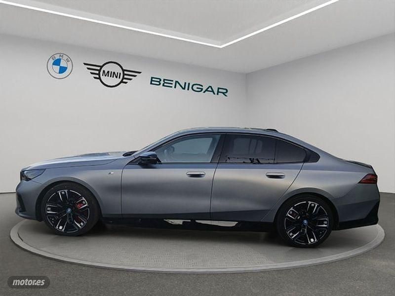 Usado BMW i5 Comfort Edition 442 kW (601 CV) 2025 Gris Berlina