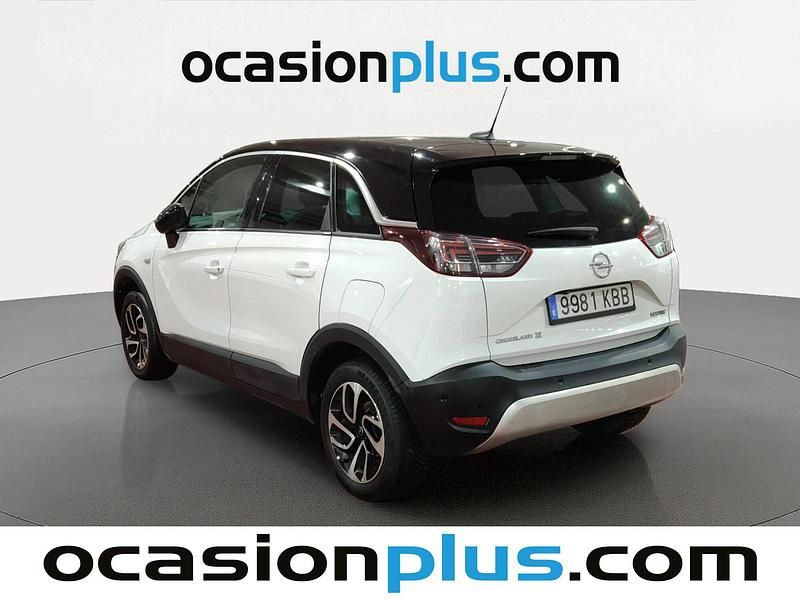 Usado Opel Crossland X Excellence 110 CV (80 kW) 2017 Blanco SUV