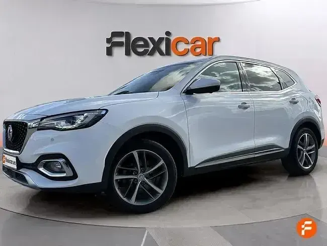 Usado MG HS Luxury 162 CV (119 kW) 2023 Blanco SUV