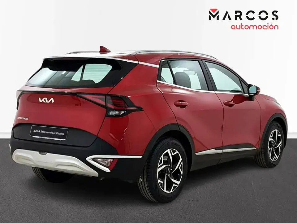 Usado Kia Sportage 150 CV (110 kW) 2022 SUV