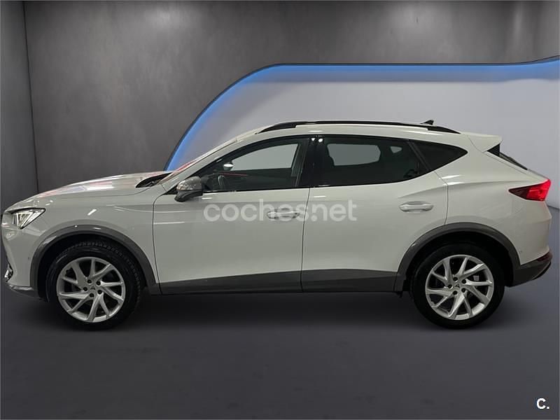 Usado Cupra Formentor 150 CV (110 kW) 2023 Blanco SUV