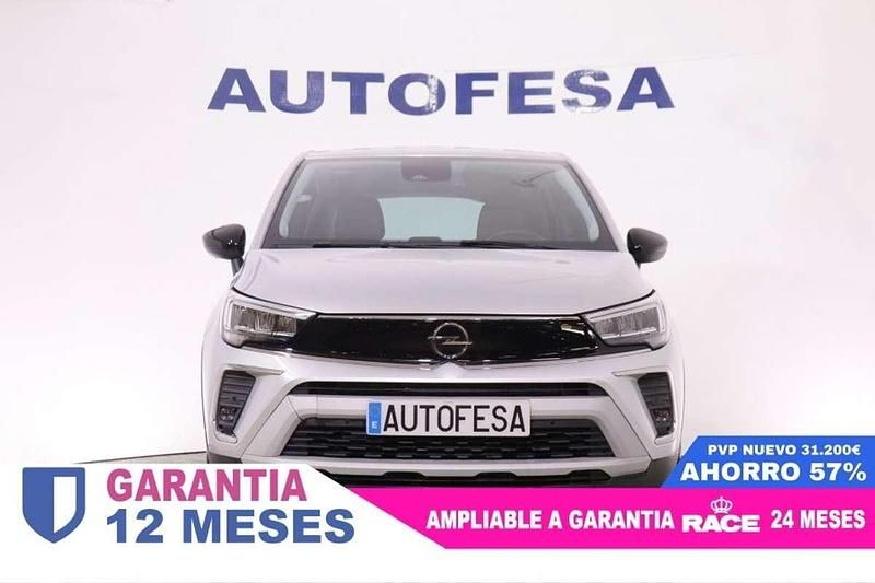 Usado Opel Crossland Elegance 110 CV (80 kW) 2024 Gris SUV