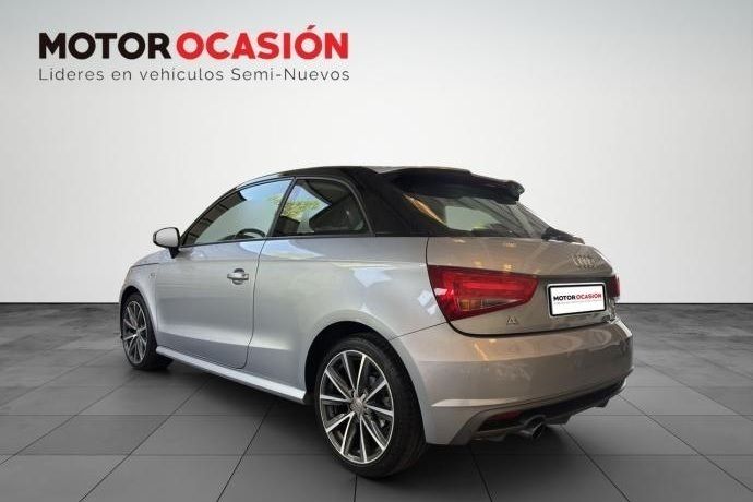 Usado Audi A1 95 CV (69 kW) 2017 Utilitario