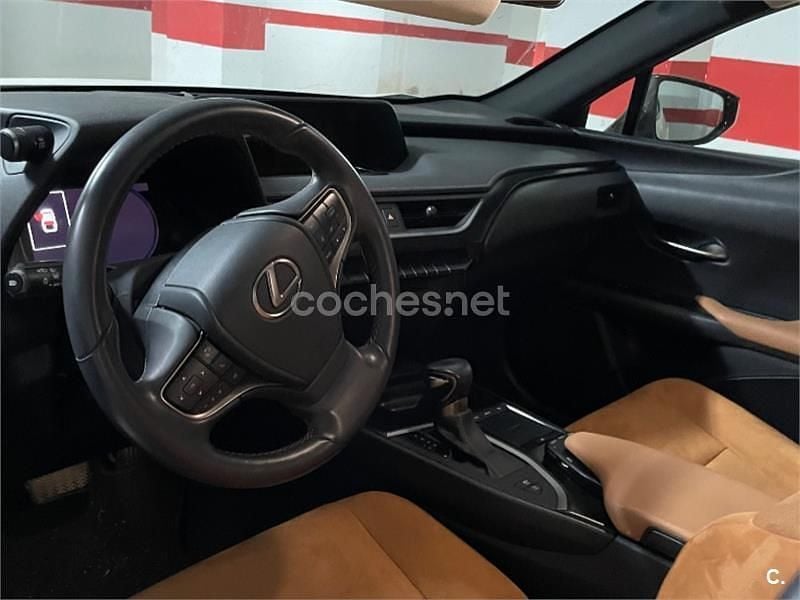 Blanco Usado 2019 Lexus UX Business Edition SUV | 21.200 € (Super precio) - Imagen 1/4