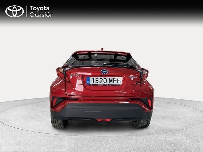 Usado Toyota C-HR Advance 122 CV (89 kW) 2023 Rojo SUV