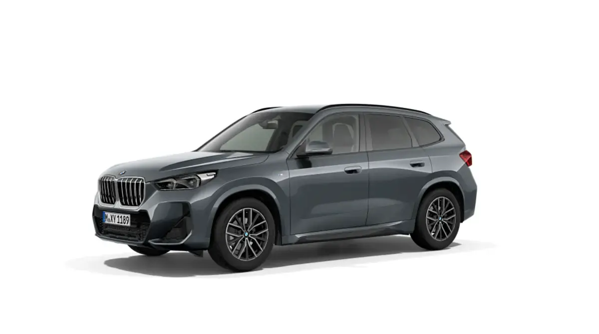 Usado BMW X1 Comfort Edition 163 CV (119 kW) 2024 Gris SUV