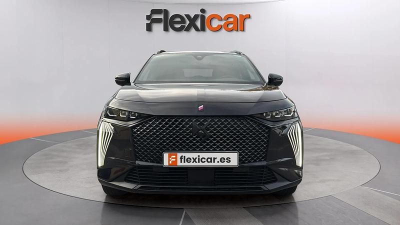 Usado DS Automobiles DS7 Crossback Performance 130 CV (95 kW) 2023 Negro SUV